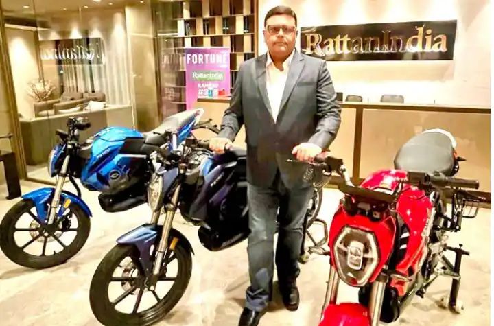 Revolt Motors appoints Pradeep Lamba as VP, Marketing