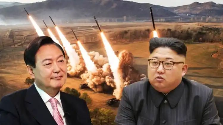 North Korea’s Kim Jon Un Orders Military to Be Prepare to Destroy Seoul