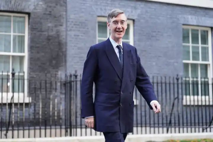 Rees-Mogg: Sunak not to blame for decline in Tory popularity