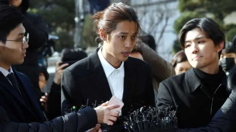 Former K-pop star Jung Joon-young leaves prison after completing five-year term for sex crimes