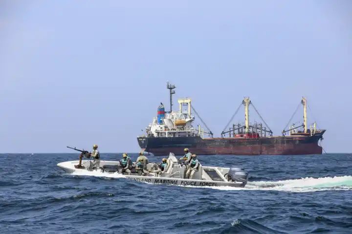 Bangladesh opposes forcibly intercepting ship hijacked by Somali pirates