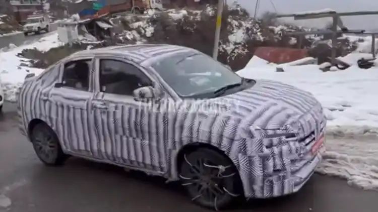 Maruti Suzuki Swift And Dzire Will Get Sunroof Reveals Latest Spy Pictures; Here’s What We Know