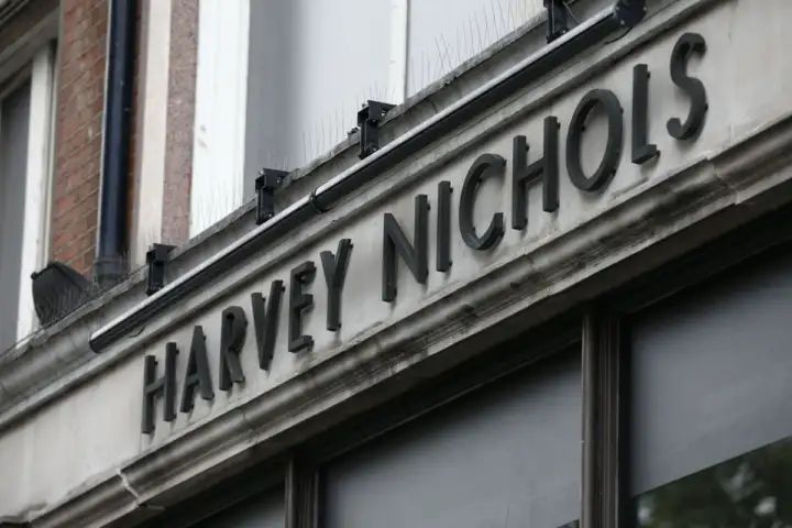 Harvey Nichols to axe dozens of jobs in head office overhaul