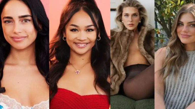 The Bachelor: Maria Georgas Says Beef With Lea Cayanan And Sydney Gordon Is ‘Squashed’ But Jess Edwards Is ‘To Be Continued’