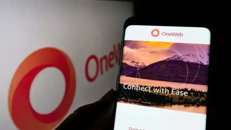 OneWeb Takes Lead In India’s Space Internet Race, Edging Out Starlink, Jio: Report