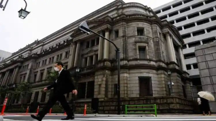 World shares dip, yen slides amid landmark BOJ policy shift