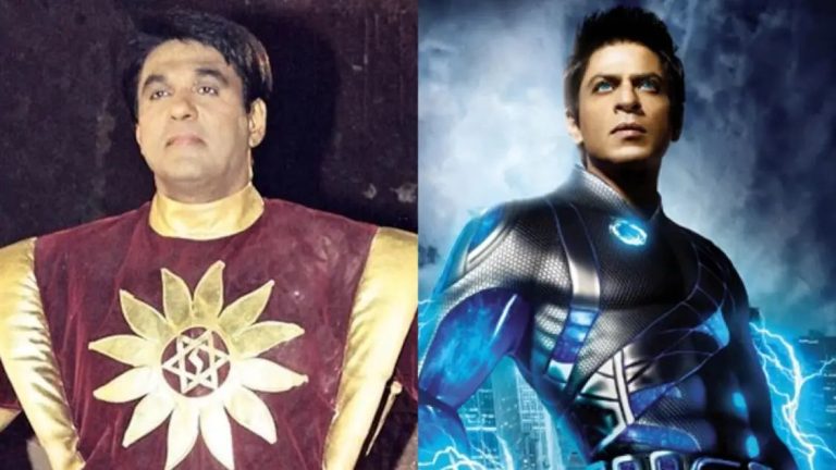 Mukesh Khanna says Shah Rukh Khan, Ajay Devgn, Akshay Kumar can’t play Shaktimaan: ‘They don’t have the face for it’