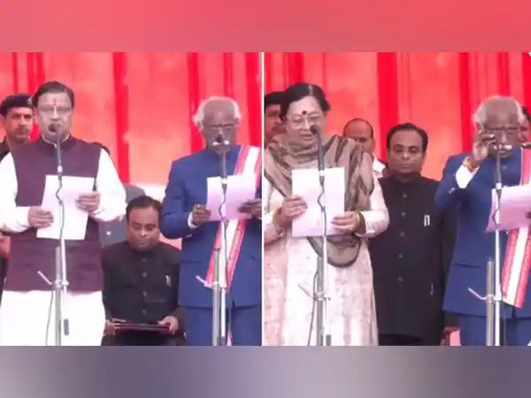 Haryana cabinet expansion: Eight BJP leaders take oath as ministers