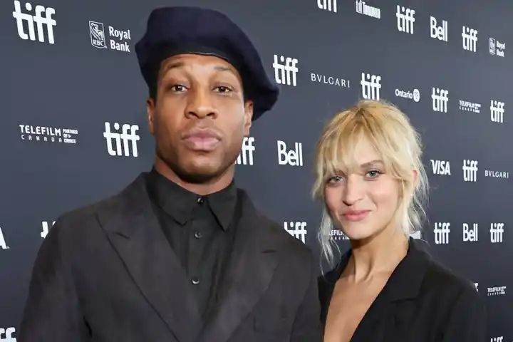 Marvel star Jonathan Majors’s ex Grace Jabbari sues him for defamation and assault