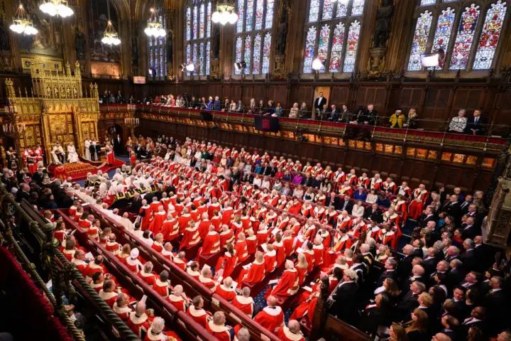 Rwanda Bill faces fresh parliamentary showdown in the House of Lords