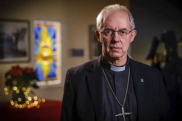 Archbishop of Canterbury backs changes to asylum system as Rwanda debate looms