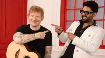 Can’t wait to show the World’: Kapil Sharma hints at Ed Sheeran’s appearance on his new show