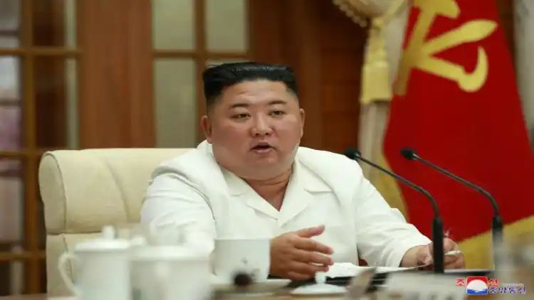 North Korea claims progress in development of hypersonic missile designed to strike Guam