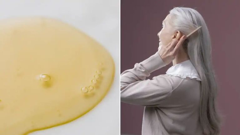 Reverse grey hair? Try this mustard oil trick