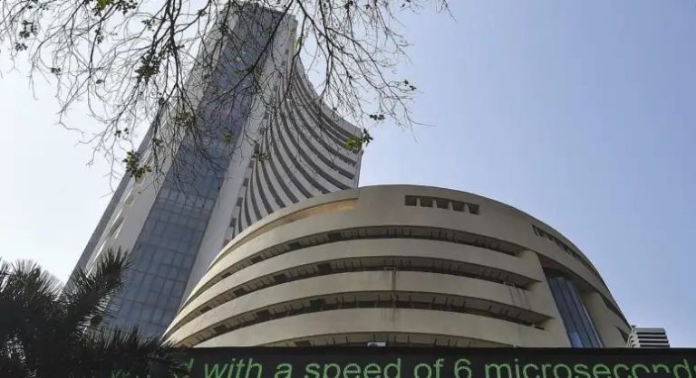 Sensex rebounds 237 points to 72,249 in early trade; Nifty climbs 74 points to 21,891