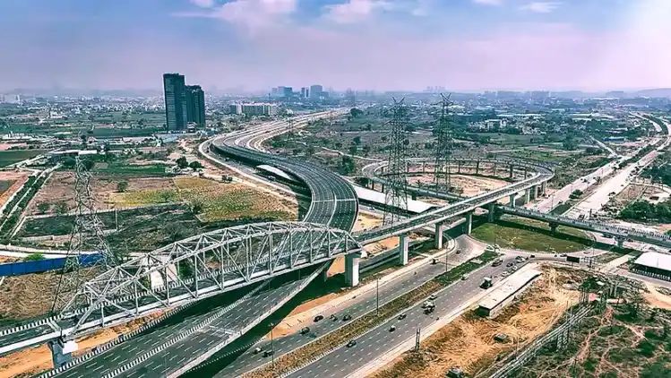 Highway To Real Estate Boom: Housing Prices Up 83% Along Dwarka Expressway in Last 10 Years