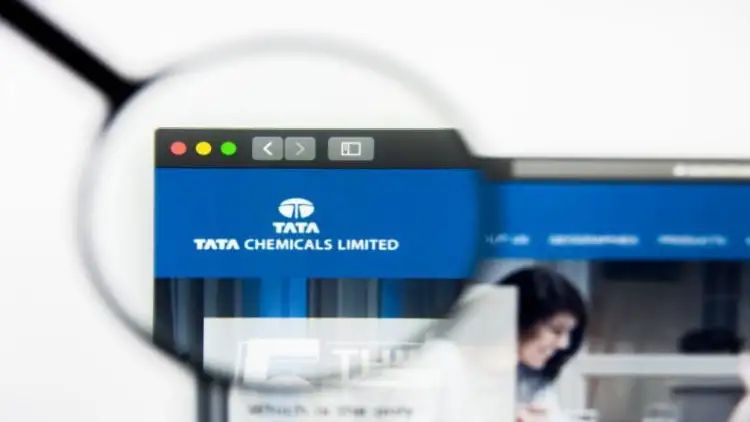 Tata Chemicals shares fall over 7% after stock exits F&O ban