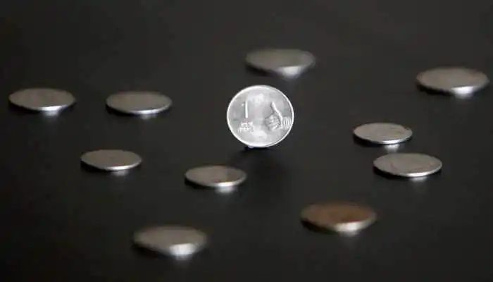 Rupee Edges Up 1 Paisa To 83.02 Against US Dollar In Early Trade