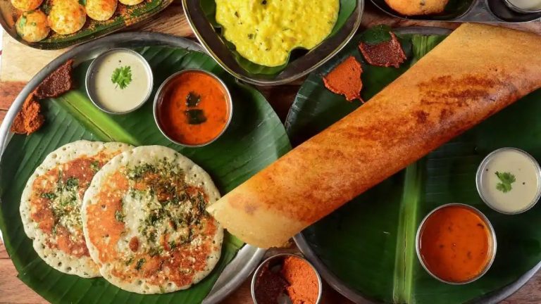 Why a South Indian breakfast is tasty, healthy, and superb for weight loss