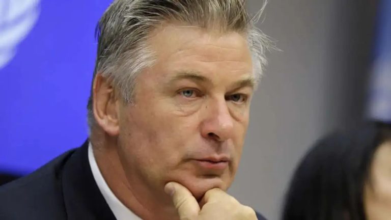 Alec Baldwin accused of leaking Rust footage to influence the press and the grand jury