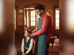 Be Happy First Poster: Abhishek Bachchan And Innayat Verma In An Absolutely Adorable Dad-Daughter Moment