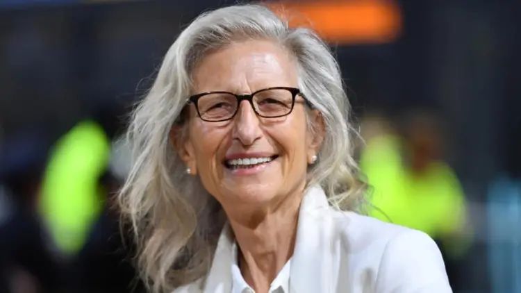 Photographer Annie Leibovitz: ‘AI doesn’t worry me at all’