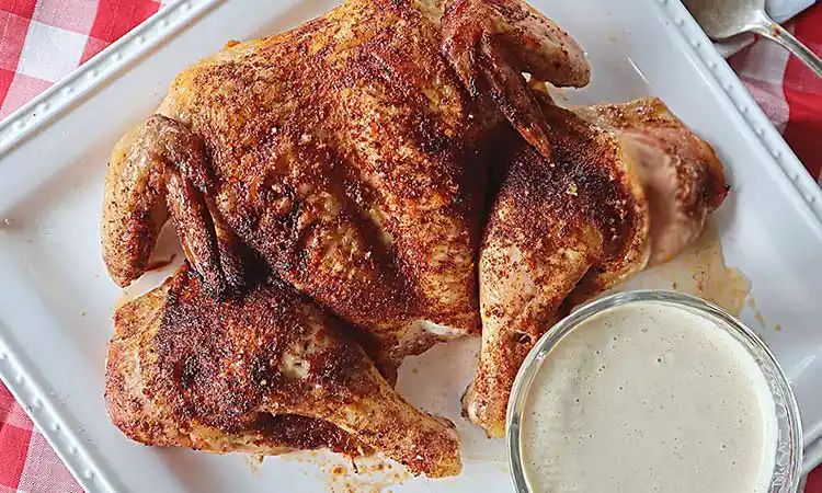 Here’s the secret to making the perfect roasted chicken