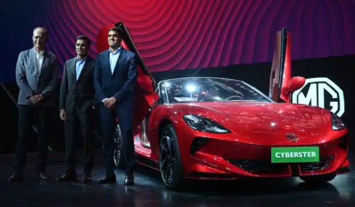 One new electric car every 4 months: Jindals’ aggressive plans after MG Motor India takeover