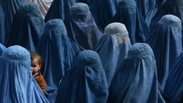 Afghanistan”s School Year Starts Without More Than 1 Million Girls Barred From Education