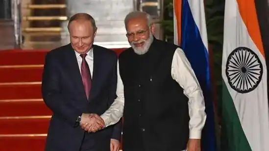 PM Modi dials Putin, congratulates on re-election as Russia President