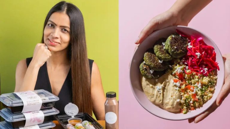 Nutritionist Neha Sahaya collaborates with ‘The Pantry’ For Healthy, Guilt-Free And Mindful Menu