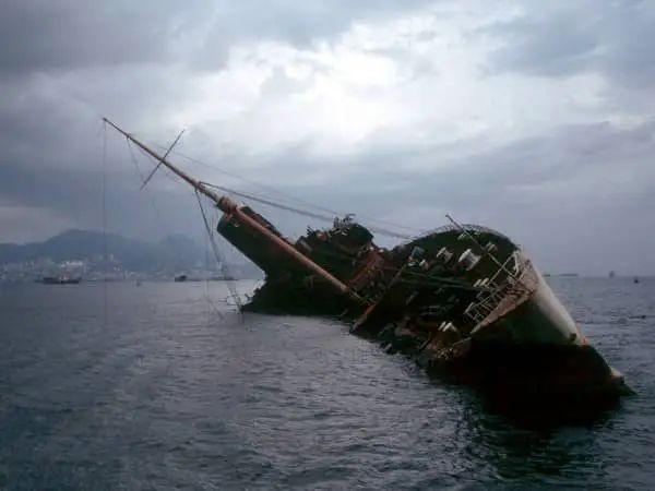 South Korean chemical tanker capsizes near Japan’s Mutsure island, 7 dead