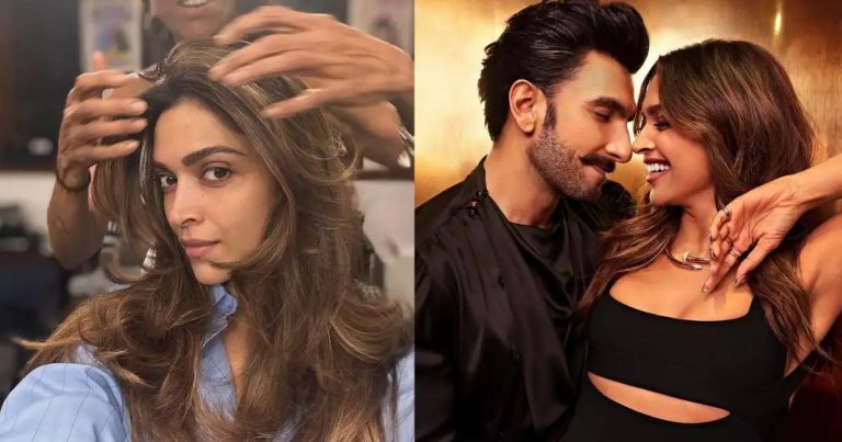 Ranveer Singh’s CUTE Comment On Deepika Padukone’s New Hairstyle Screams Couple Goals