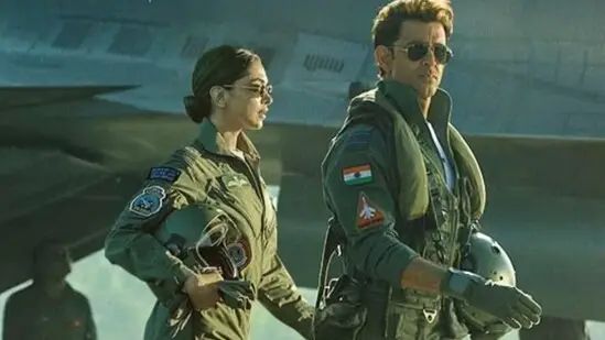 Fighter OTT release: Here’s when and where to watch Hrithik Roshan, Deepika Padukone’s aerial action entertainer