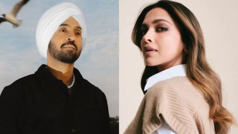 Diljit Dosanjh Sings ‘Tera Ni Mai Lover’ For Deepika Padukone As Latter Gifts Him Skincare Products