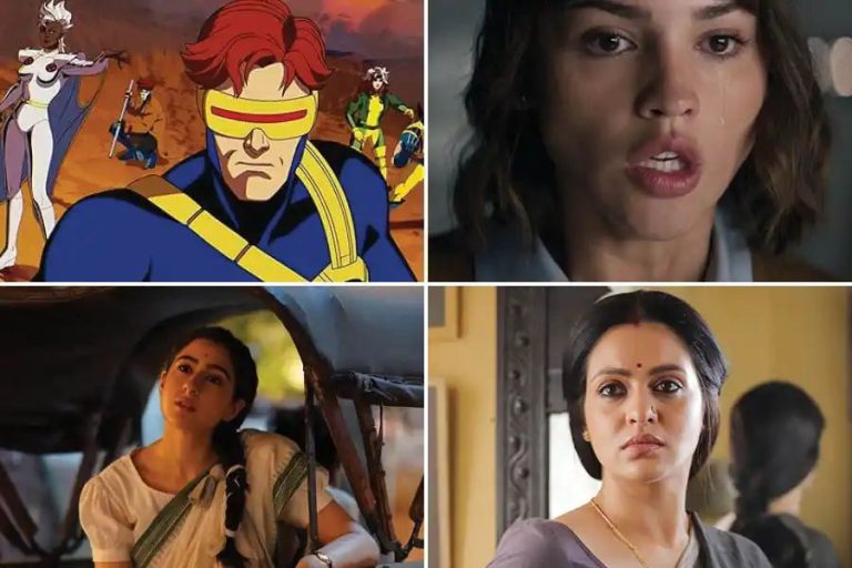 XMen ’97, 3 Body Problem, Ae Watan Mere Watan, Lojja: New shows and films hitting Netflix, Prime Video, Disney+ Hotstar this week