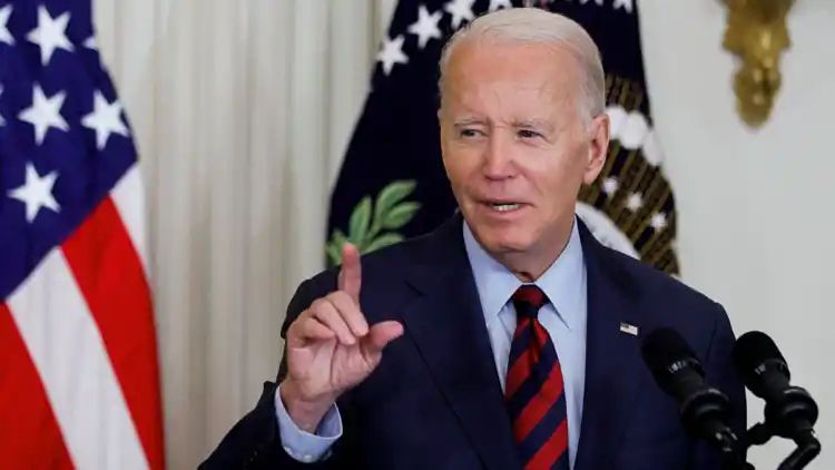 Biden announces $20 billion boost for intel to move up against China in chip manufacturing