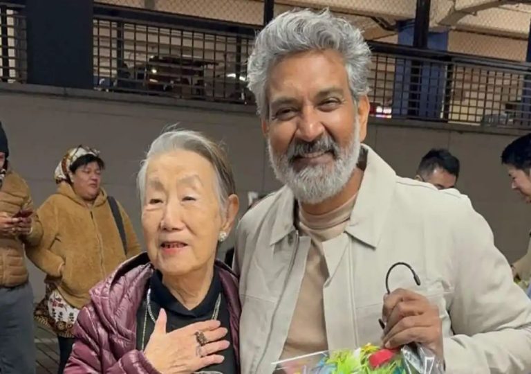 SS Rajamouli experiences earthquake in Japan, filmmaker’s son shares an update