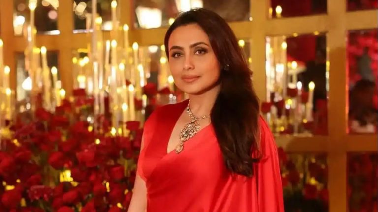 Rani Mukerji: Never celebrated my birthdays, I do it through Adira now