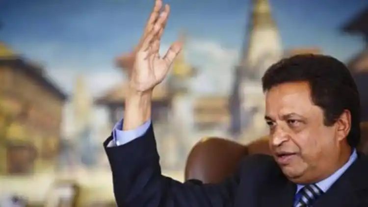 Nepal’s only billionaire Binod Chaudhary under probe for alleged land grab