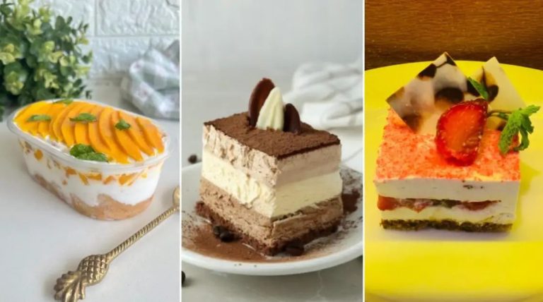 Mango misu, Tiramisu Gateau and other unique recipes to make the Italian dessert