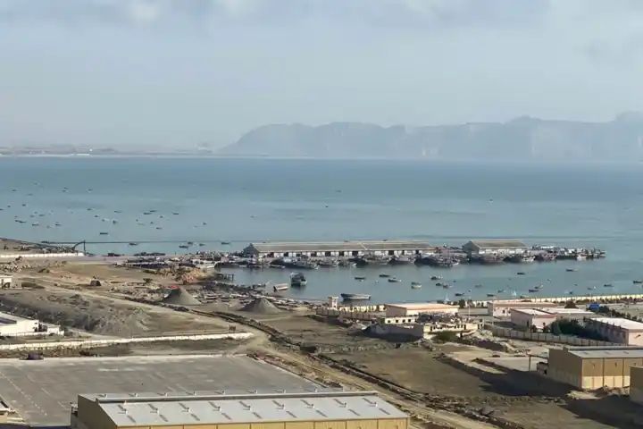 Attack on Gwadar Port Authority complex kills two Pakistani soldiers and eight Baloch terrorists