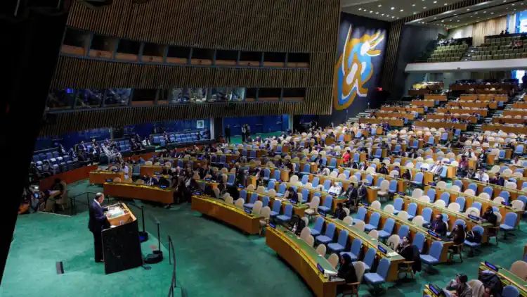 UN General Assembly to discuss AI’s benefits and hazards, calls for international standards