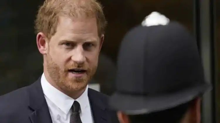 Donald Trump says Prince Harry could be deported from US over drug use