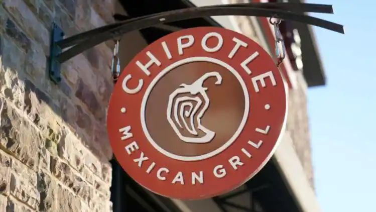 Chipotle shares surge beyond $3,000 following historic stock split announcement