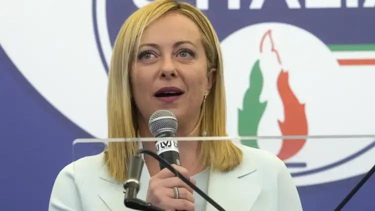 Italy PM Giorgia Meloni Pursues Legal Action Over Deepfake Videos, Seeks 100,000 Euros In Damages