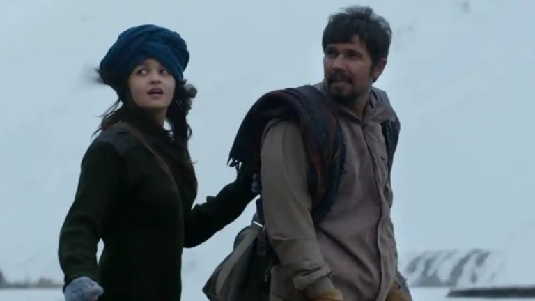 Randeep Hooda on working with Alia Bhatt in `Highway`: `She was terrified….`