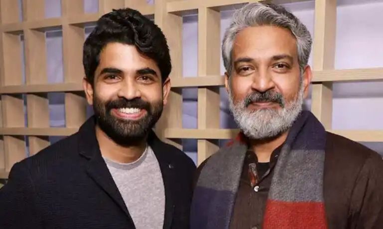 SS Rajamouli experience strong earthquake in Japan, son SS Karthikeya reveals