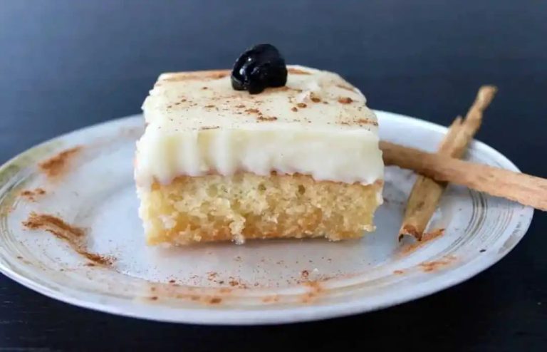 Pio Quinto: The Rum-Soaked Nicaraguan Dessert For Celebrations