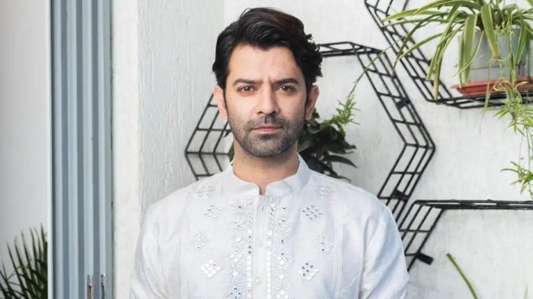 Barun Sobti on leaving behind a successful TV career for OTT: ‘I had not worked for a while, so the idea was to switch’